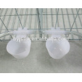 Galvanized Welded Wire Poultry Cages for Chickens / Pigeons / Rabbits